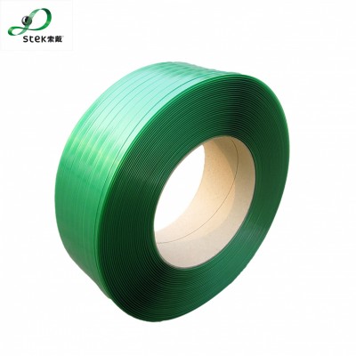 PET Strap AAR print Polyester Strap Packing Band Packing belt For Cotton/fibre/bricks/timber/ceramic industry