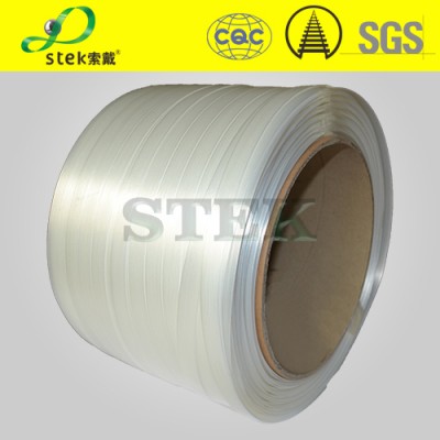 White polyester cord strap from STEK manufacturer