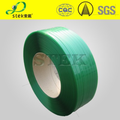 PET Strip Packing Strap Replace Polypropylene Strap, saving 30% cost