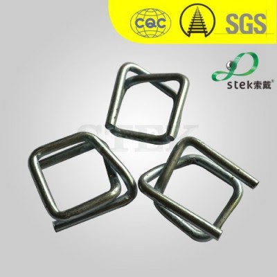 Wire Buckle for cord strap packing from Stek