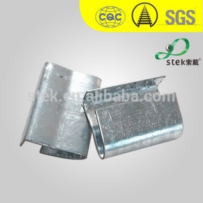 Metal Clip / Serrated Seal / buckles/ pp strapping seal