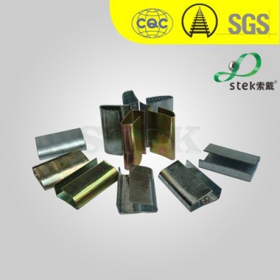 Galvanized Metal Seals Polyester Strapping Buckles US$1.25/kg