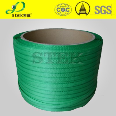 PET/PP/cord plastic strap