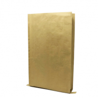 side seal kraft paper woven bag,opp laminated woven bag,anti water bags with liner